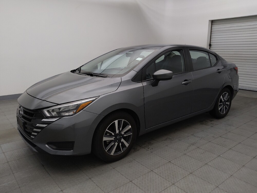2025 Nissan Versa in Houston, TX 77034 - 18141300 2