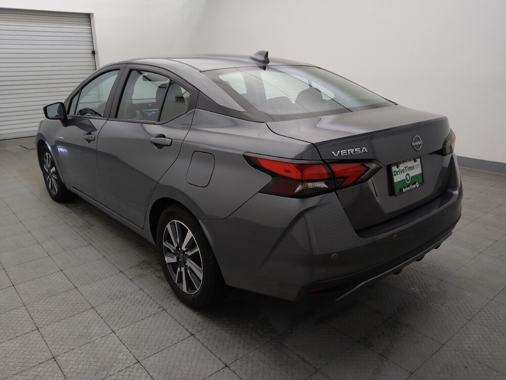 2025 Nissan Versa in Houston, TX 77034 - 18141300 5