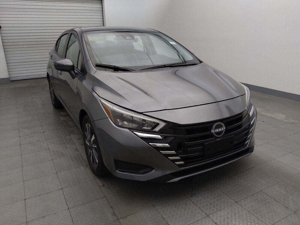 2025 Nissan Versa in Houston, TX 77034 - 18141300 14