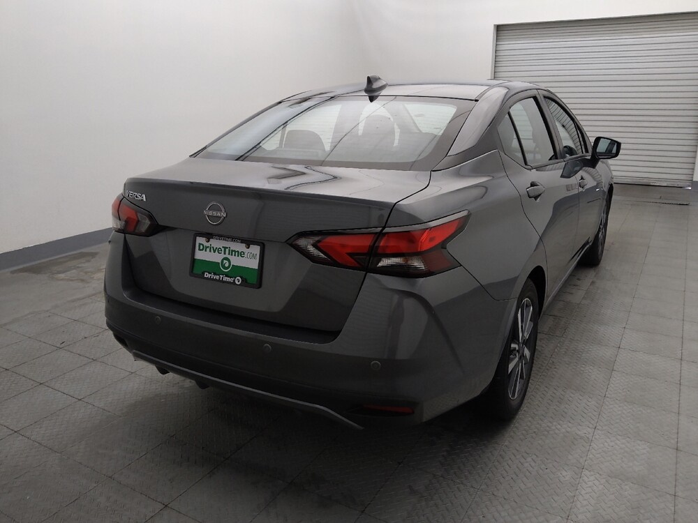 2025 Nissan Versa in Houston, TX 77034 - 18141300 7