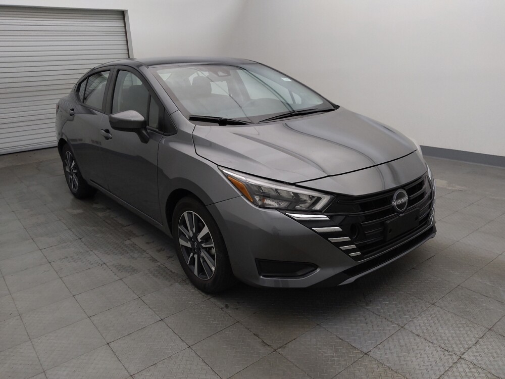 2025 Nissan Versa in Houston, TX 77034 - 18141300 13