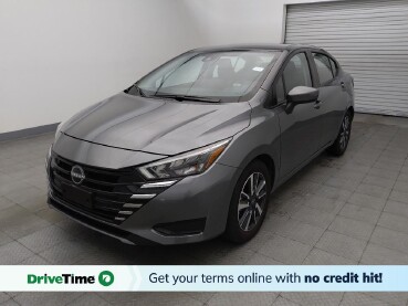 2025 Nissan Versa in Houston, TX 77034