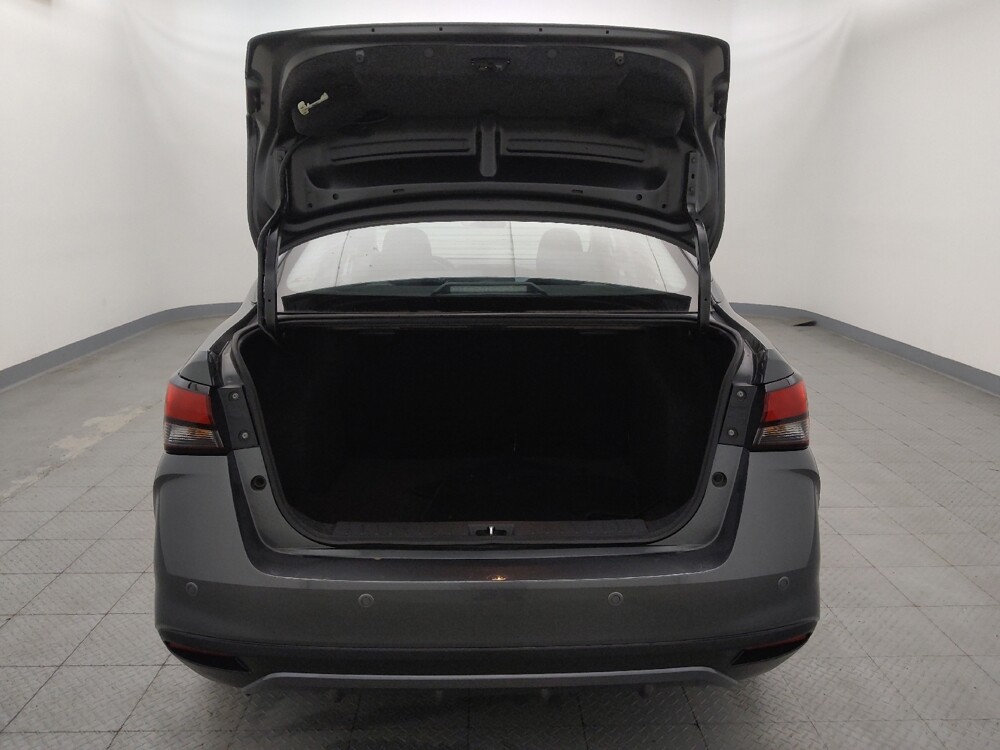 2025 Nissan Versa in Houston, TX 77034 - 18141300 29