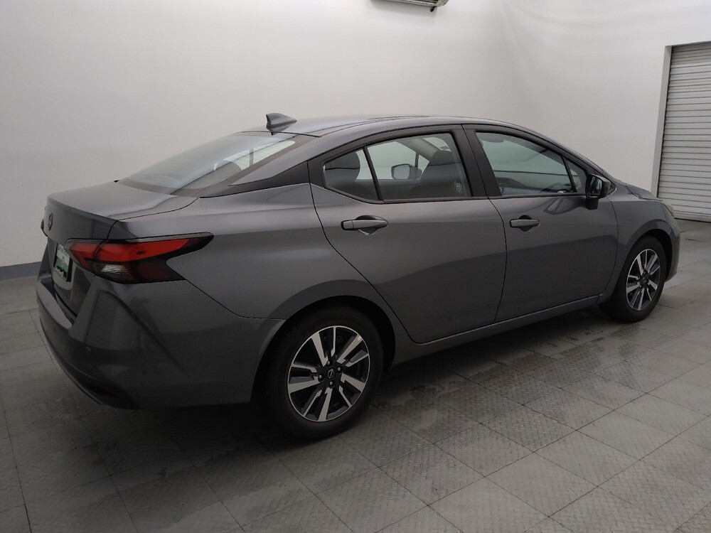 2025 Nissan Versa in Houston, TX 77034 - 18141300 10