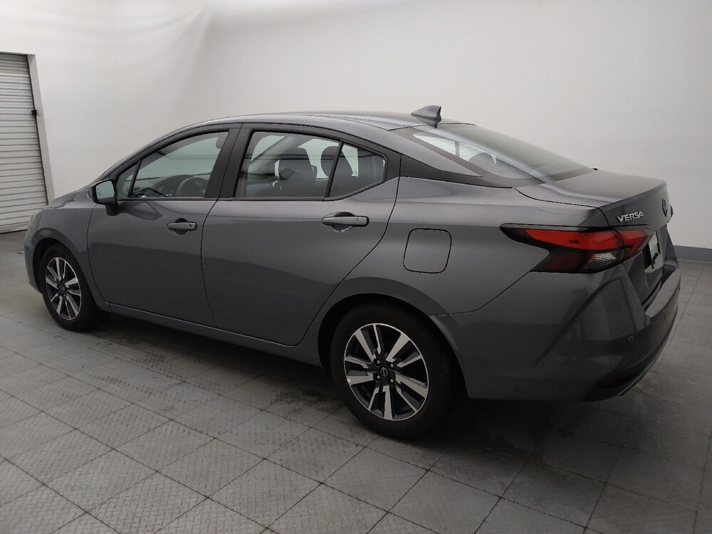 2025 Nissan Versa in Houston, TX 77034 - 18141300 3