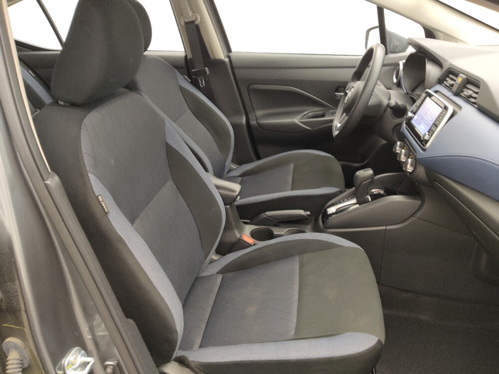 2025 Nissan Versa in Houston, TX 77034 - 18141300 21
