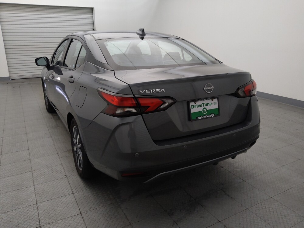 2025 Nissan Versa in Houston, TX 77034 - 18141300 6