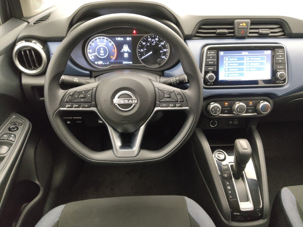 2025 Nissan Versa in Houston, TX 77034 - 18141300 22