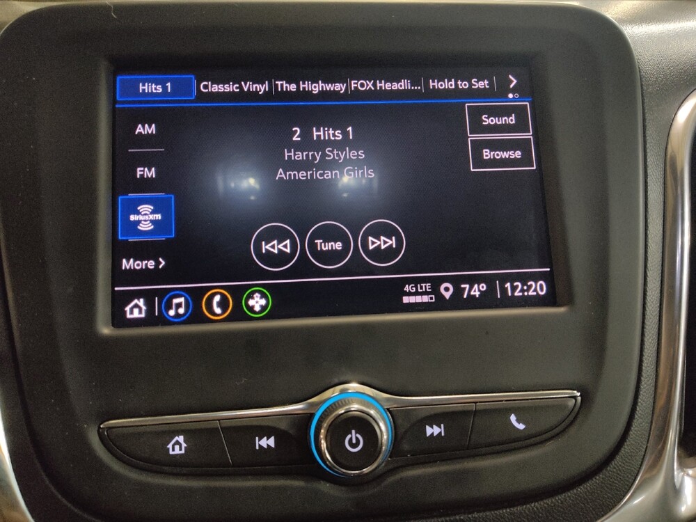 2022 Chevrolet Equinox in Arlington, TX 76011 - 18141302 25