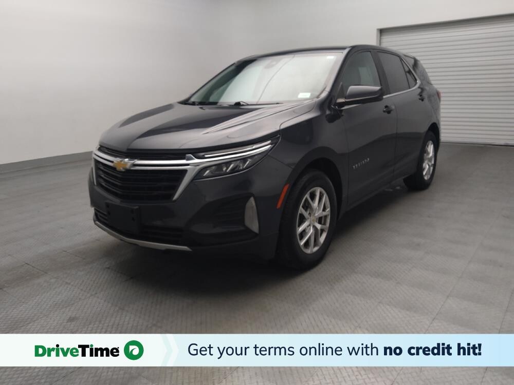 2022 Chevrolet Equinox in Arlington, TX 76011 - 18141302