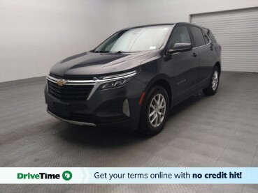2022 Chevrolet Equinox in Arlington, TX 76011