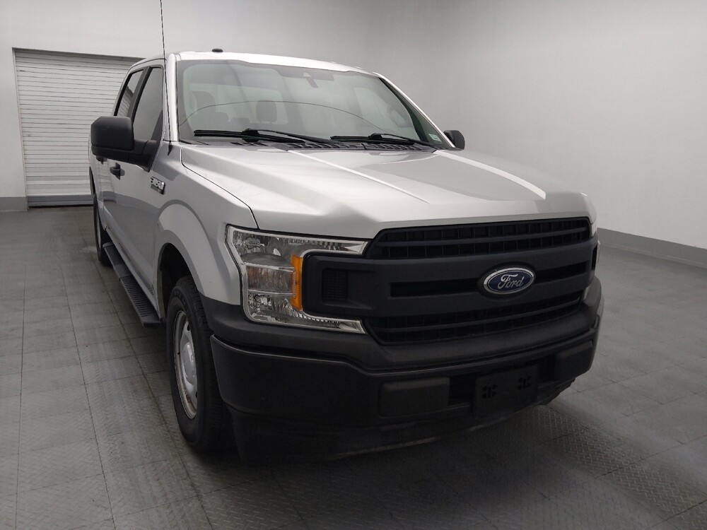 2019 Ford F150 in Gainesville, FL 32609 - 18141303 14