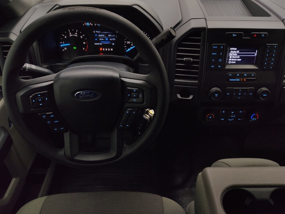 2019 Ford F150 in Gainesville, FL 32609 - 18141303 22