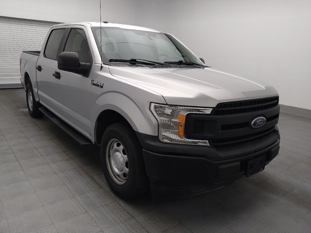 2019 Ford F150 in Gainesville, FL 32609 - 18141303 13