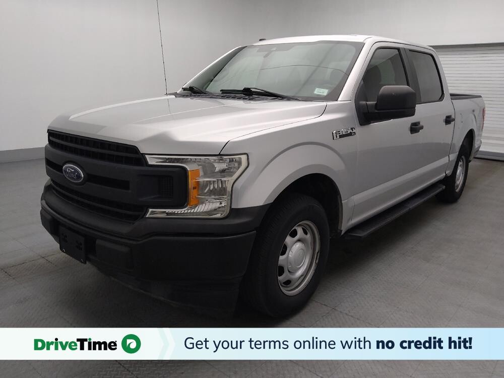 2019 Ford F150 in Gainesville, FL 32609 - 18141303