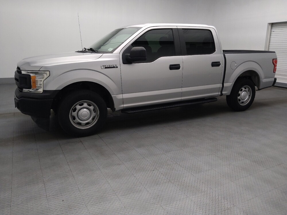 2019 Ford F150 in Gainesville, FL 32609 - 18141303 2