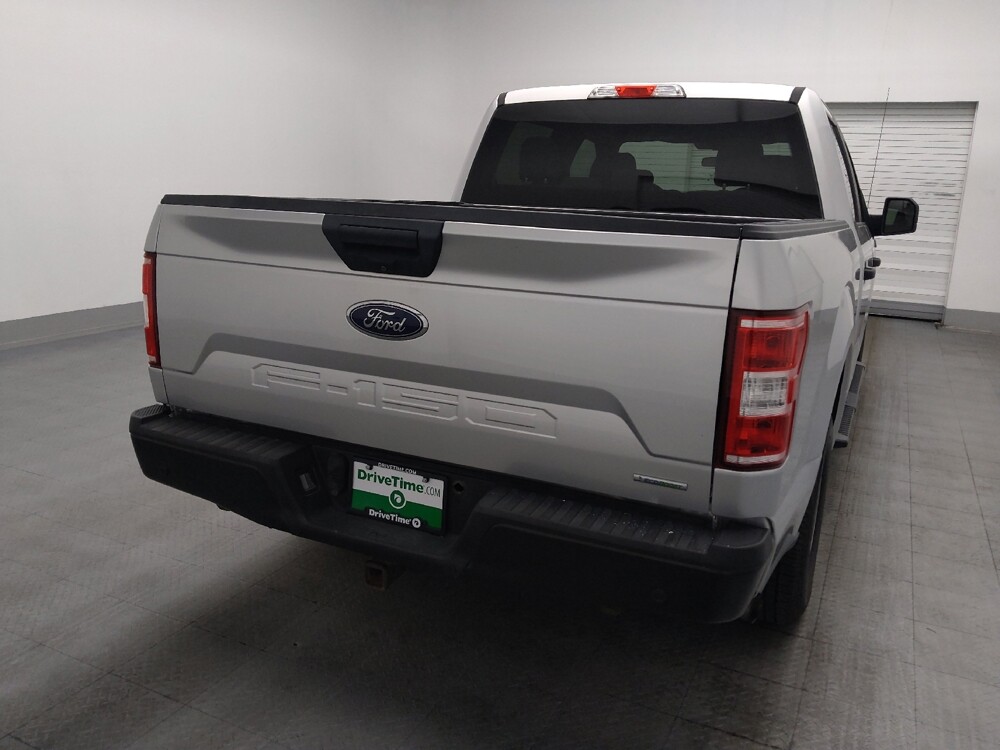2019 Ford F150 in Gainesville, FL 32609 - 18141303 7