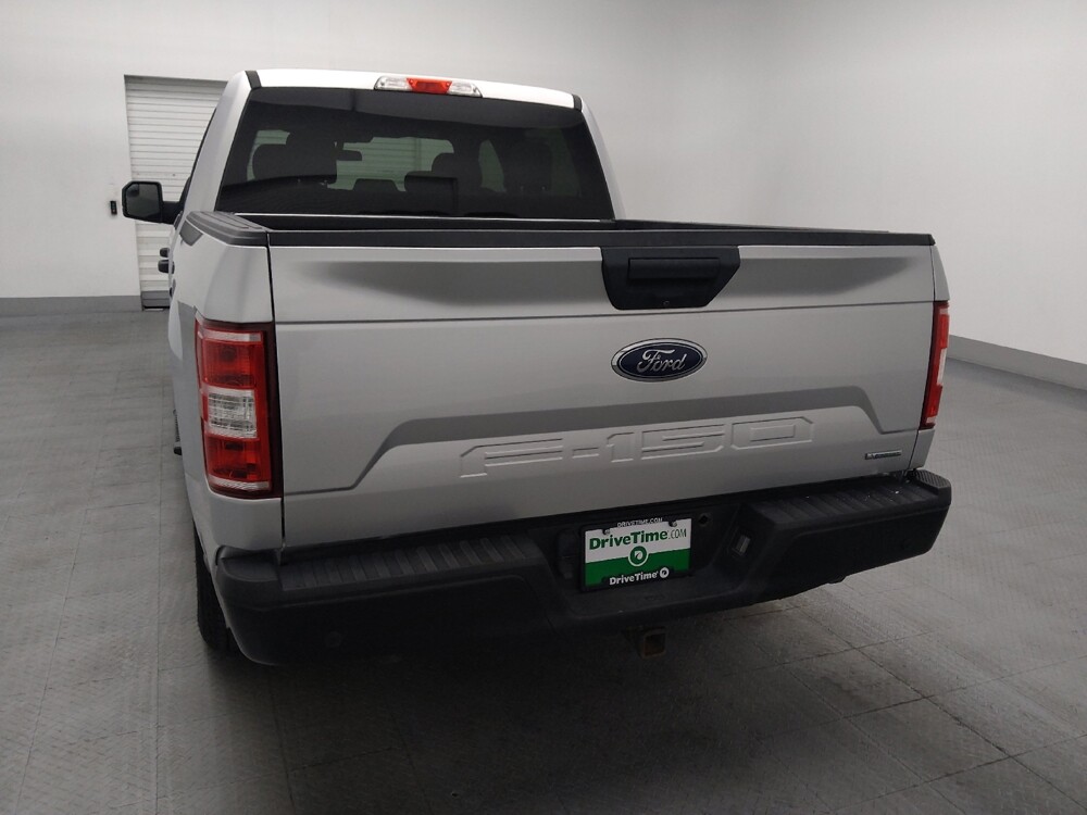 2019 Ford F150 in Gainesville, FL 32609 - 18141303 6