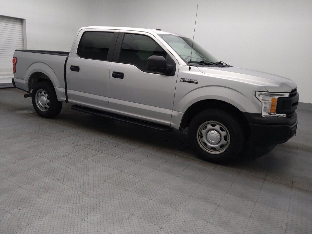 2019 Ford F150 in Gainesville, FL 32609 - 18141303 11