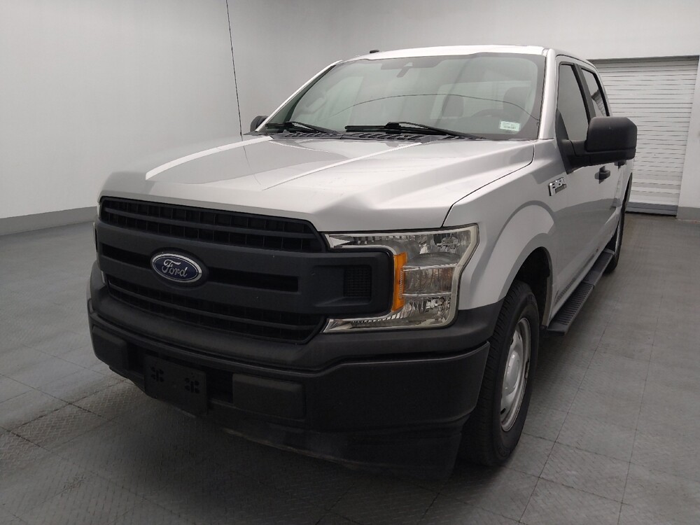 2019 Ford F150 in Gainesville, FL 32609 - 18141303 15