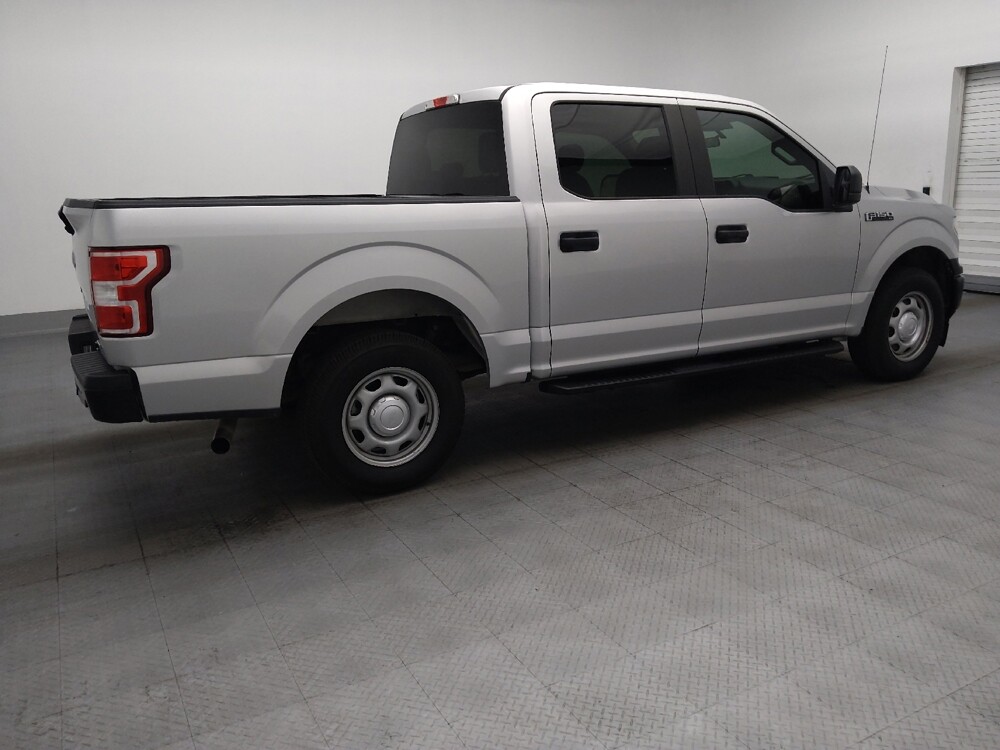 2019 Ford F150 in Gainesville, FL 32609 - 18141303 10
