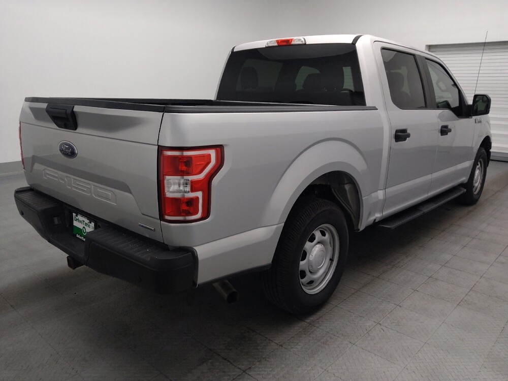 2019 Ford F150 in Gainesville, FL 32609 - 18141303 9