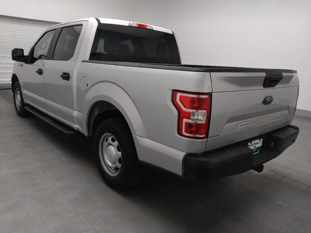 2019 Ford F150 in Gainesville, FL 32609 - 18141303 5