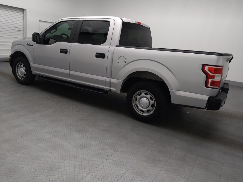 2019 Ford F150 in Gainesville, FL 32609 - 18141303 3