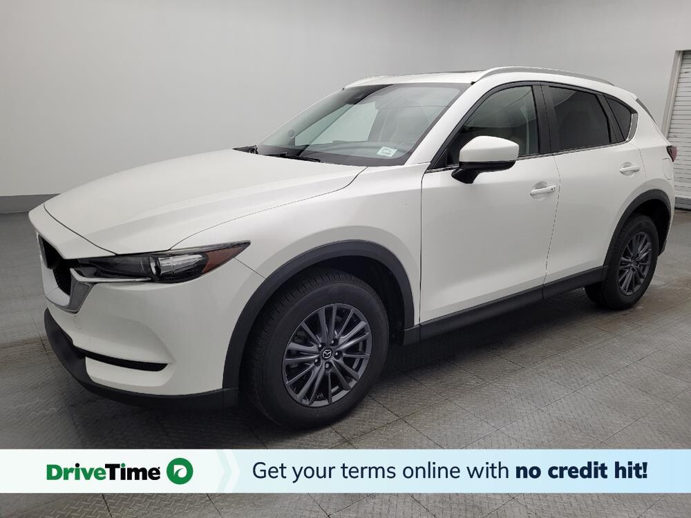 2019 MAZDA CX-5 in Hialeah, FL 33014 - 18141304