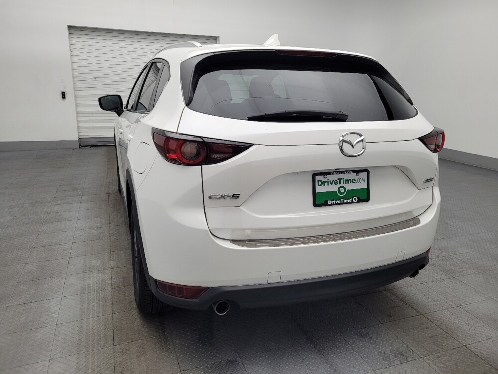 2019 MAZDA CX-5 in Hialeah, FL 33014 - 18141304 6