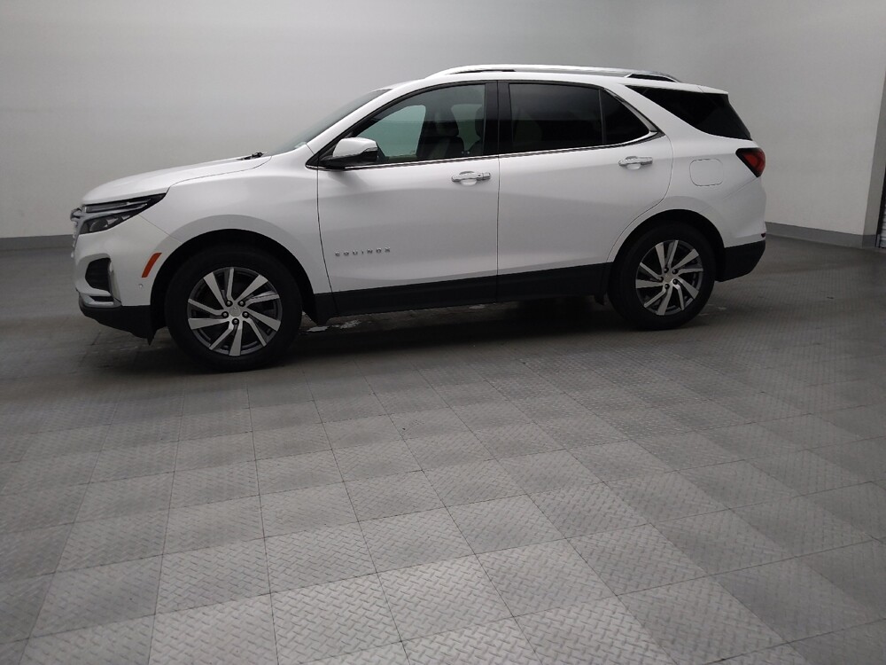 2023 Chevrolet Equinox in Lubbock, TX 79424 - 18141305 2
