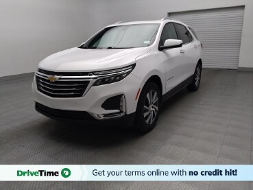 2023 Chevrolet Equinox in Lubbock, TX 79424