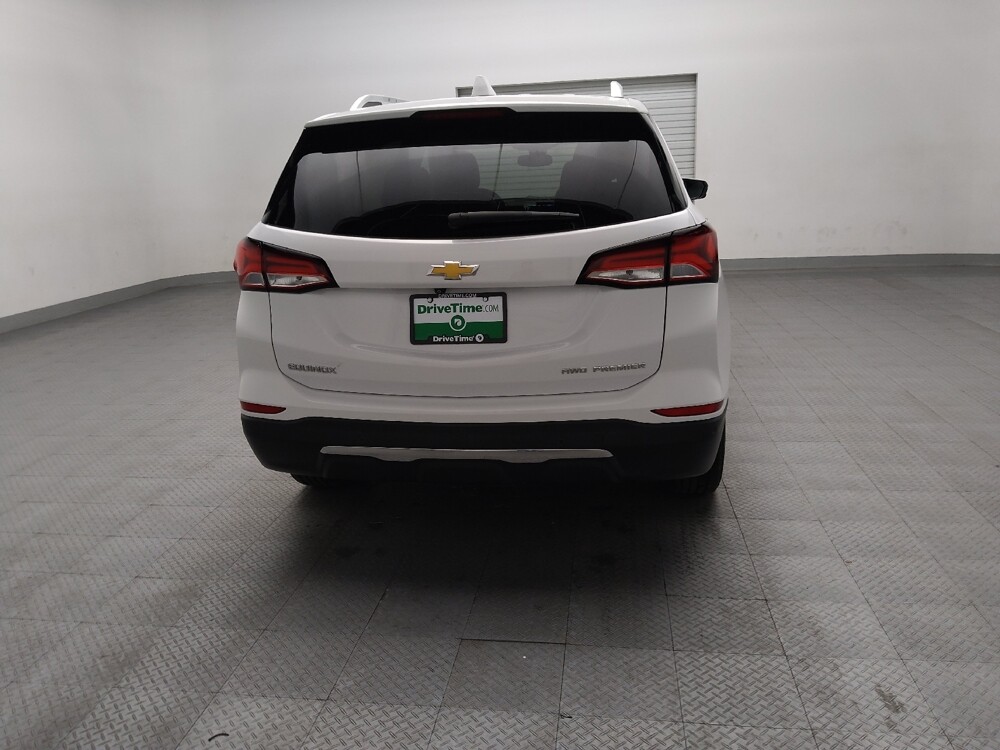 2023 Chevrolet Equinox in Lubbock, TX 79424 - 18141305 7