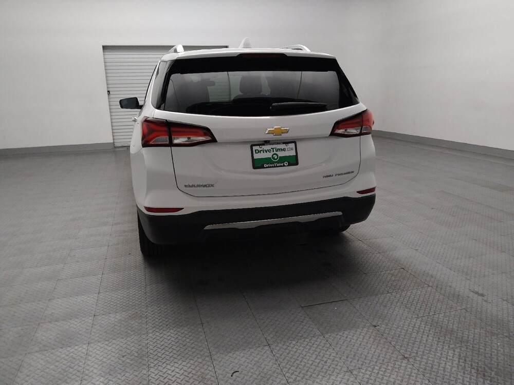 2023 Chevrolet Equinox in Lubbock, TX 79424 - 18141305 6