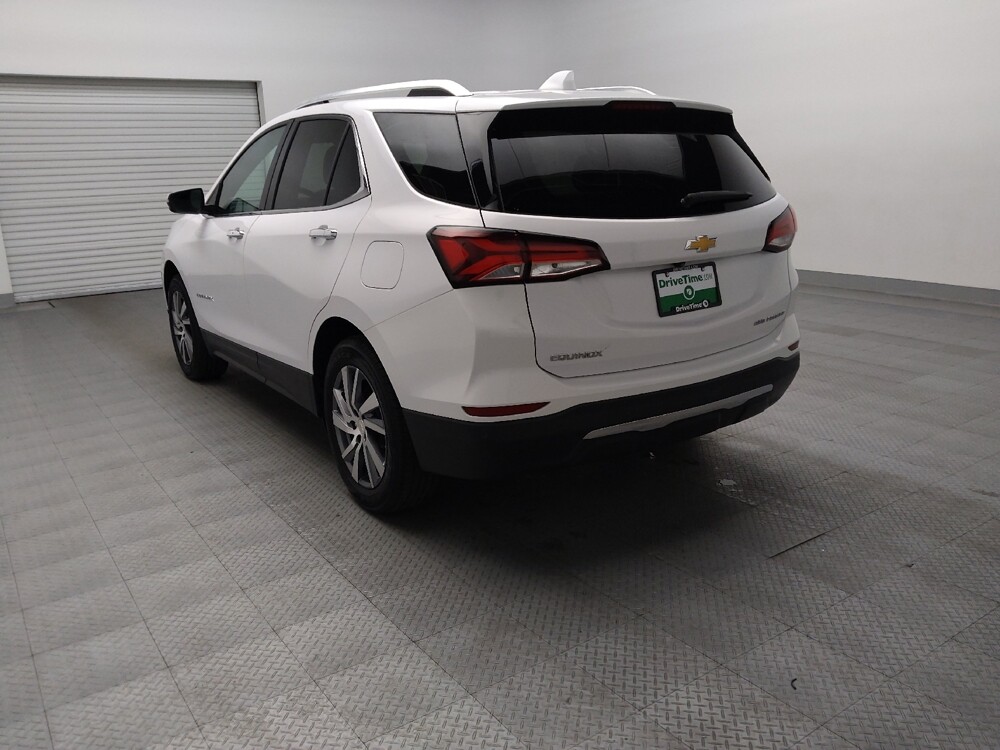 2023 Chevrolet Equinox in Lubbock, TX 79424 - 18141305 5