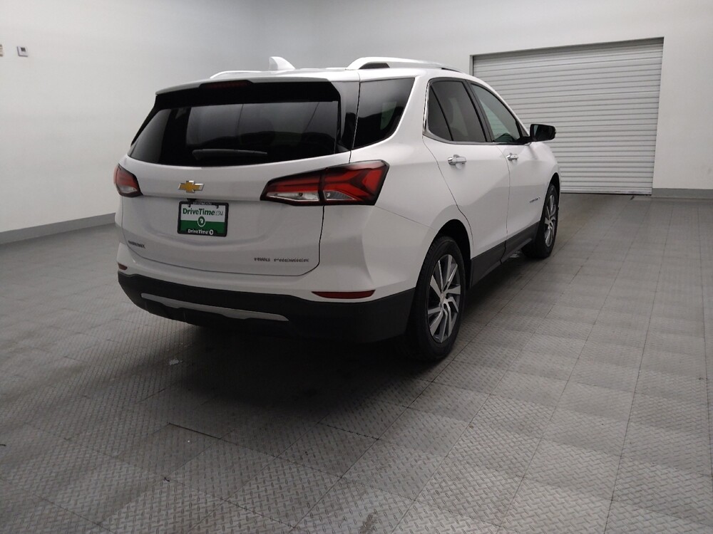 2023 Chevrolet Equinox in Lubbock, TX 79424 - 18141305 9
