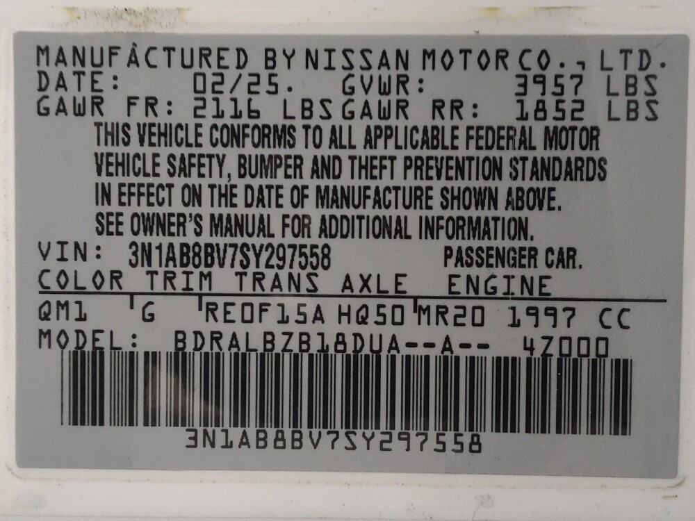 2025 Nissan Sentra in Round Rock, TX 78664 - 18141306 33