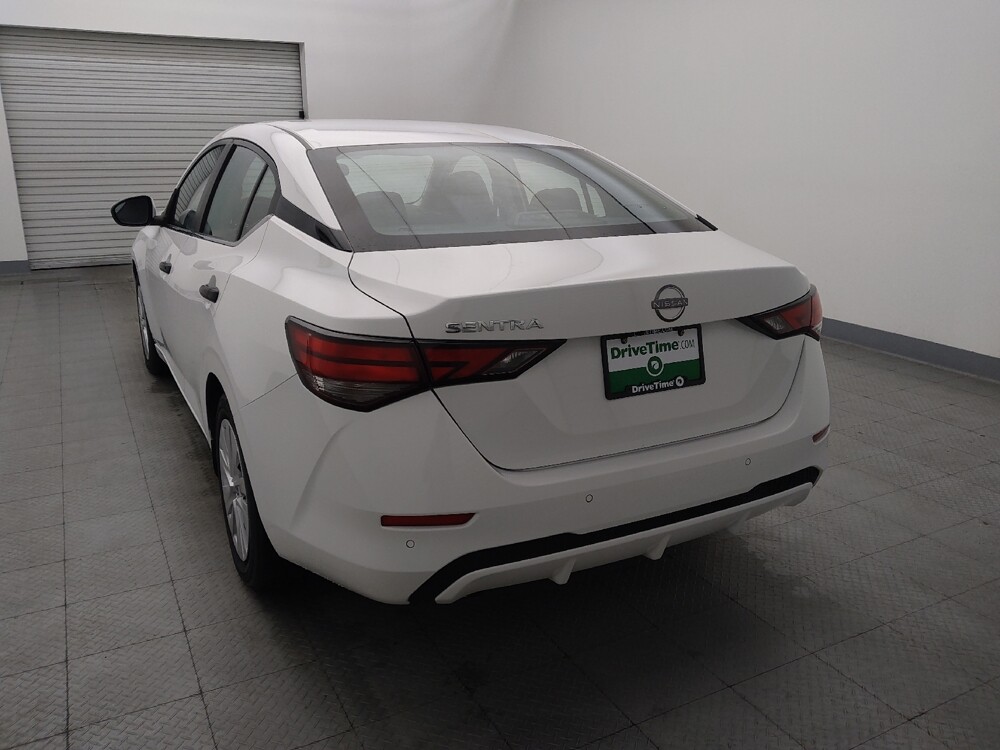 2025 Nissan Sentra in Round Rock, TX 78664 - 18141306 6