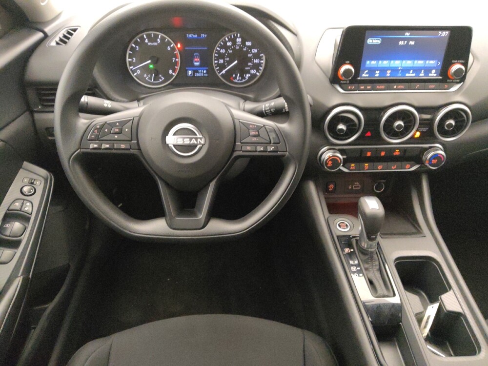 2025 Nissan Sentra in Round Rock, TX 78664 - 18141306 22