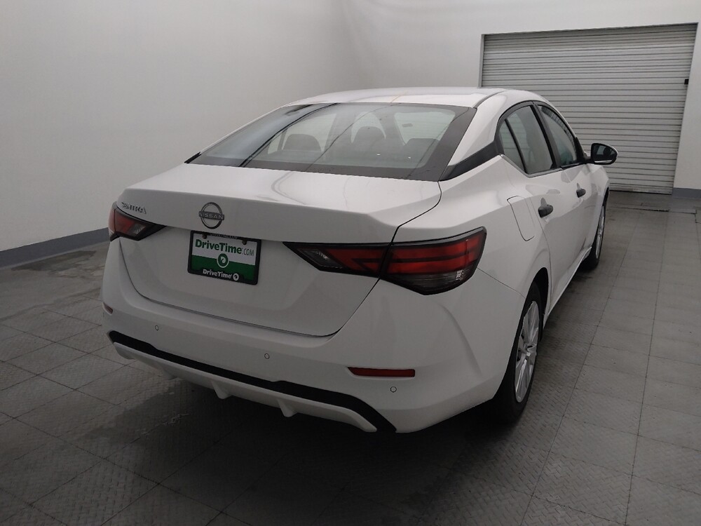 2025 Nissan Sentra in Round Rock, TX 78664 - 18141306 7