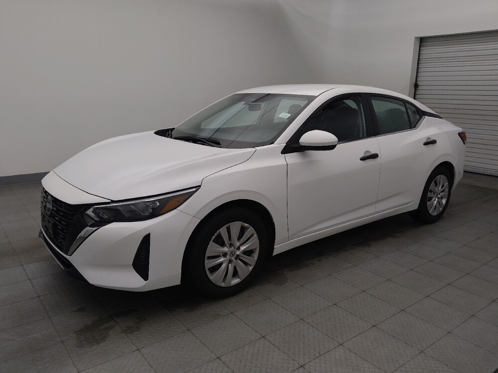 2025 Nissan Sentra in Round Rock, TX 78664 - 18141306 2