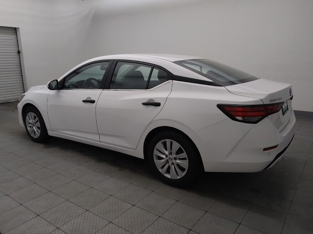 2025 Nissan Sentra in Round Rock, TX 78664 - 18141306 3
