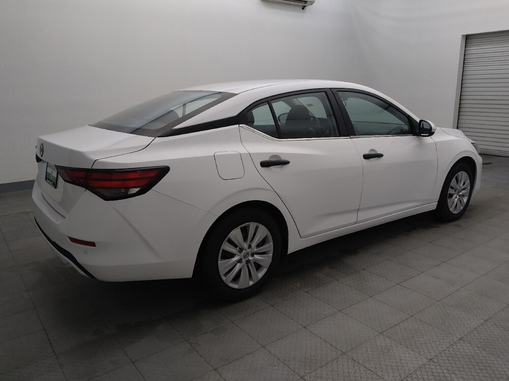 2025 Nissan Sentra in Round Rock, TX 78664 - 18141306 10