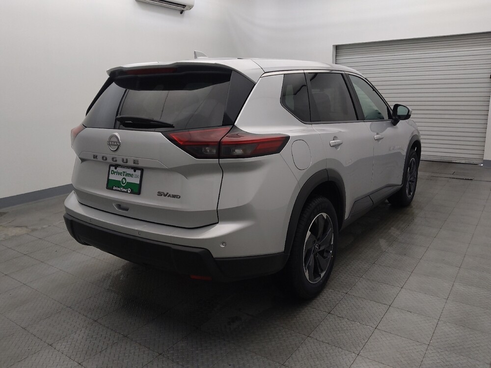 2024 Nissan Rogue in Round Rock, TX 78664 - 18141307 9