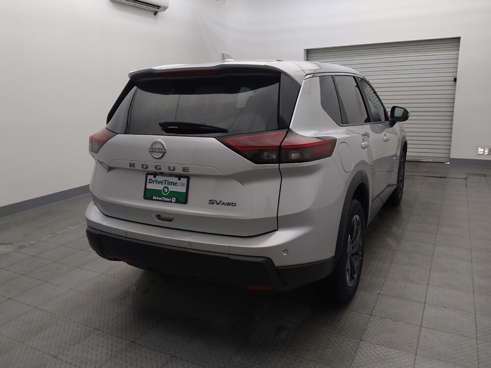 2024 Nissan Rogue in Round Rock, TX 78664 - 18141307 7