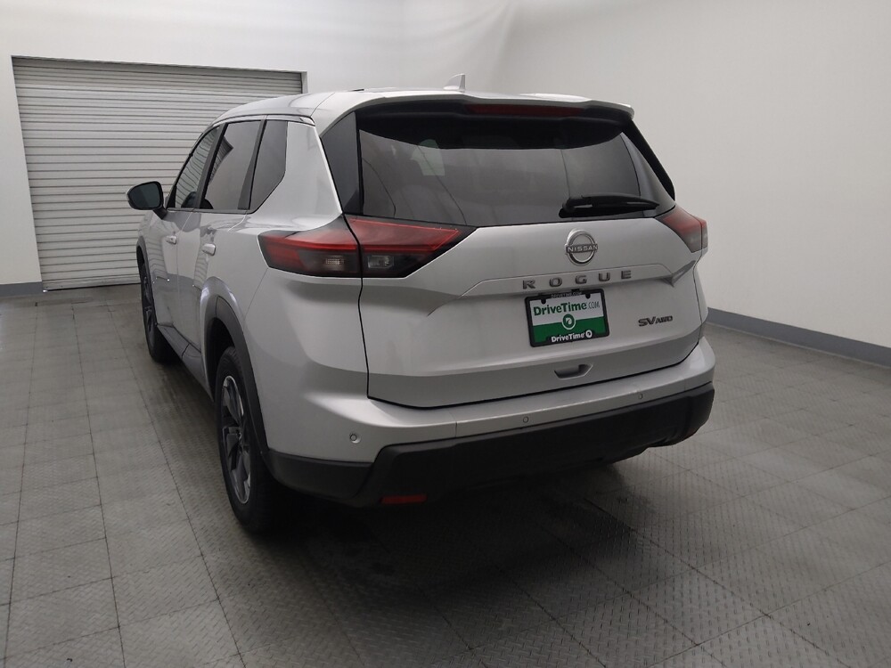 2024 Nissan Rogue in Round Rock, TX 78664 - 18141307 6