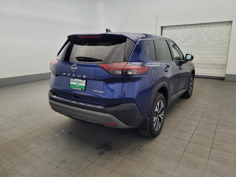 2022 Nissan Rogue in Henrico, VA 23223 - 18141308 9