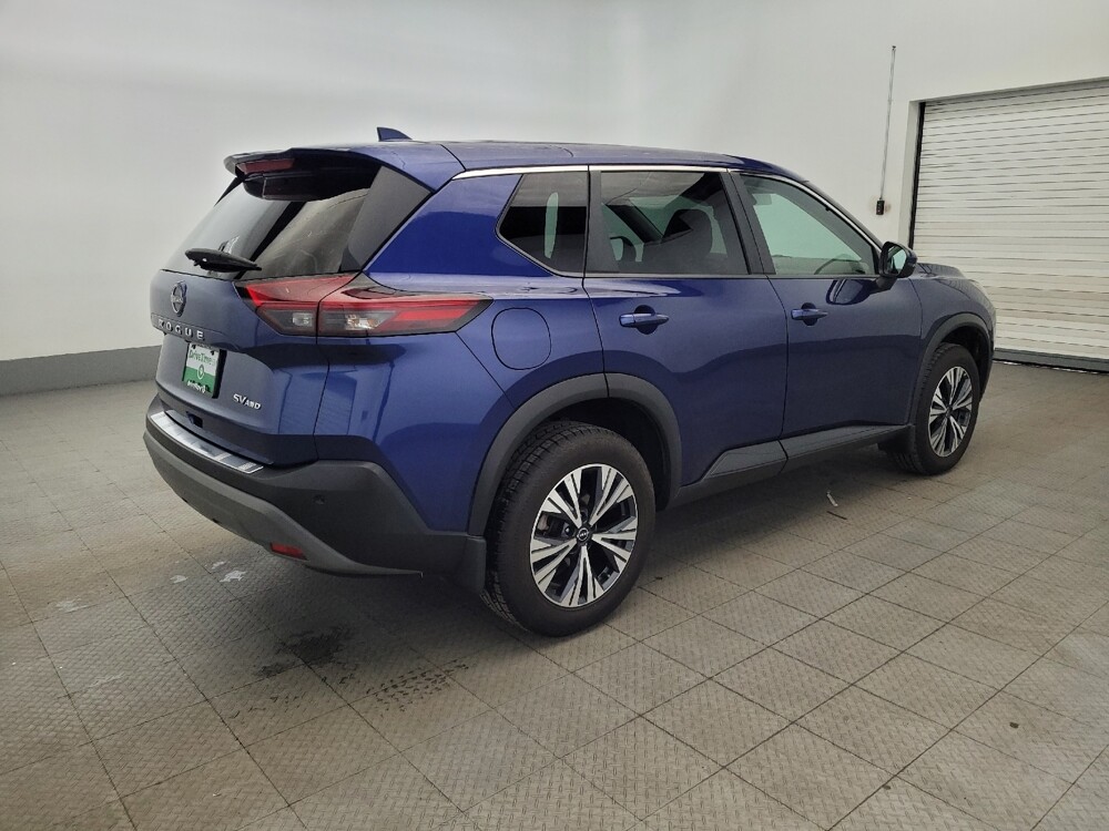 2022 Nissan Rogue in Henrico, VA 23223 - 18141308 10