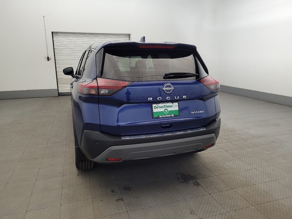 2022 Nissan Rogue in Henrico, VA 23223 - 18141308 6