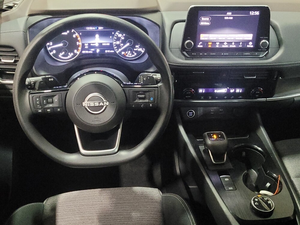 2022 Nissan Rogue in Henrico, VA 23223 - 18141308 22